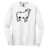 GILDAN® HEAVY COTTON™ LONG SLEEVE T-SHIRT Thumbnail