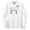 GILDAN® HEAVY COTTON™ LONG SLEEVE T-SHIRT Thumbnail