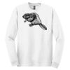 GILDAN® HEAVY COTTON™ LONG SLEEVE T-SHIRT Thumbnail