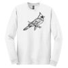 GILDAN® HEAVY COTTON™ LONG SLEEVE T-SHIRT Thumbnail