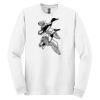 GILDAN® HEAVY COTTON™ LONG SLEEVE T-SHIRT Thumbnail