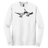 GILDAN® HEAVY COTTON™ LONG SLEEVE T-SHIRT Thumbnail