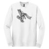 GILDAN® HEAVY COTTON™ LONG SLEEVE T-SHIRT Thumbnail