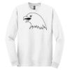 GILDAN® HEAVY COTTON™ LONG SLEEVE T-SHIRT Thumbnail
