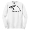GILDAN® HEAVY COTTON™ LONG SLEEVE T-SHIRT Thumbnail