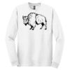 GILDAN® HEAVY COTTON™ LONG SLEEVE T-SHIRT Thumbnail