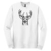 GILDAN® HEAVY COTTON™ LONG SLEEVE T-SHIRT Thumbnail