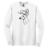GILDAN® HEAVY COTTON™ LONG SLEEVE T-SHIRT Thumbnail
