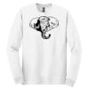 GILDAN® HEAVY COTTON™ LONG SLEEVE T-SHIRT Thumbnail
