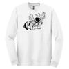 GILDAN® HEAVY COTTON™ LONG SLEEVE T-SHIRT Thumbnail