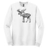 GILDAN® HEAVY COTTON™ LONG SLEEVE T-SHIRT Thumbnail