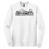 GILDAN® HEAVY COTTON™ LONG SLEEVE T-SHIRT Thumbnail