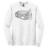 GILDAN® HEAVY COTTON™ LONG SLEEVE T-SHIRT Thumbnail