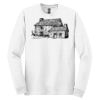 GILDAN® HEAVY COTTON™ LONG SLEEVE T-SHIRT Thumbnail