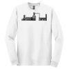 GILDAN® HEAVY COTTON™ LONG SLEEVE T-SHIRT Thumbnail