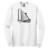 GILDAN® HEAVY COTTON™ LONG SLEEVE T-SHIRT Thumbnail
