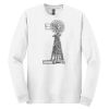 GILDAN® HEAVY COTTON™ LONG SLEEVE T-SHIRT Thumbnail