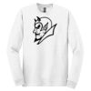 GILDAN® HEAVY COTTON™ LONG SLEEVE T-SHIRT Thumbnail