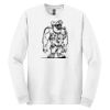 GILDAN® HEAVY COTTON™ LONG SLEEVE T-SHIRT Thumbnail