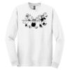 GILDAN® HEAVY COTTON™ LONG SLEEVE T-SHIRT Thumbnail