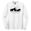 GILDAN® HEAVY COTTON™ LONG SLEEVE T-SHIRT Thumbnail