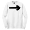GILDAN® HEAVY COTTON™ LONG SLEEVE T-SHIRT Thumbnail