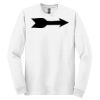 GILDAN® HEAVY COTTON™ LONG SLEEVE T-SHIRT Thumbnail