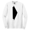 GILDAN® HEAVY COTTON™ LONG SLEEVE T-SHIRT Thumbnail