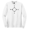 GILDAN® HEAVY COTTON™ LONG SLEEVE T-SHIRT Thumbnail