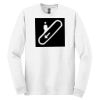 GILDAN® HEAVY COTTON™ LONG SLEEVE T-SHIRT Thumbnail