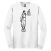 GILDAN® HEAVY COTTON™ LONG SLEEVE T-SHIRT Thumbnail