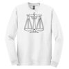 GILDAN® HEAVY COTTON™ LONG SLEEVE T-SHIRT Thumbnail