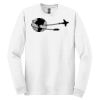 GILDAN® HEAVY COTTON™ LONG SLEEVE T-SHIRT Thumbnail