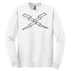 GILDAN® HEAVY COTTON™ LONG SLEEVE T-SHIRT Thumbnail
