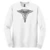 GILDAN® HEAVY COTTON™ LONG SLEEVE T-SHIRT Thumbnail