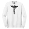 GILDAN® HEAVY COTTON™ LONG SLEEVE T-SHIRT Thumbnail