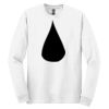 GILDAN® HEAVY COTTON™ LONG SLEEVE T-SHIRT Thumbnail