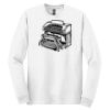 GILDAN® HEAVY COTTON™ LONG SLEEVE T-SHIRT Thumbnail