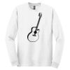 GILDAN® HEAVY COTTON™ LONG SLEEVE T-SHIRT Thumbnail