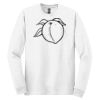 GILDAN® HEAVY COTTON™ LONG SLEEVE T-SHIRT Thumbnail