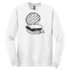 GILDAN® HEAVY COTTON™ LONG SLEEVE T-SHIRT Thumbnail