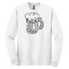 GILDAN® HEAVY COTTON™ LONG SLEEVE T-SHIRT Thumbnail
