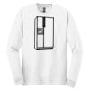 GILDAN® HEAVY COTTON™ LONG SLEEVE T-SHIRT Thumbnail