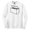 GILDAN® HEAVY COTTON™ LONG SLEEVE T-SHIRT Thumbnail
