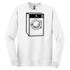 GILDAN® HEAVY COTTON™ LONG SLEEVE T-SHIRT Thumbnail
