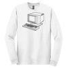 GILDAN® HEAVY COTTON™ LONG SLEEVE T-SHIRT Thumbnail