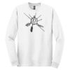 GILDAN® HEAVY COTTON™ LONG SLEEVE T-SHIRT Thumbnail