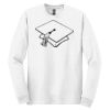 GILDAN® HEAVY COTTON™ LONG SLEEVE T-SHIRT Thumbnail