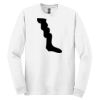 GILDAN® HEAVY COTTON™ LONG SLEEVE T-SHIRT Thumbnail