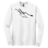 GILDAN® HEAVY COTTON™ LONG SLEEVE T-SHIRT Thumbnail